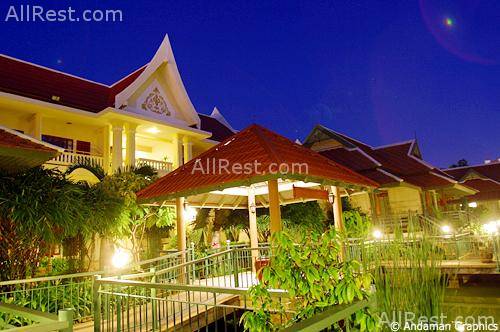 Baan Sukhothai Resort & Spa 5